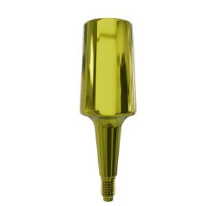 Implantat-Abutment / Titan 1