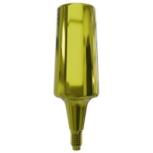 Implantat-Abutment / Titan 1