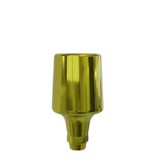 Implantat-Abutment / Titan 1