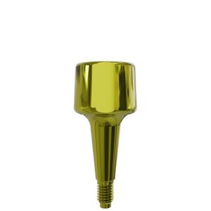 Implantat-Abutment / Titan 1