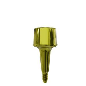 Implantat-Abutment / Titan 1