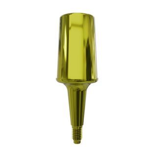 Implantat-Abutment / Titan 1