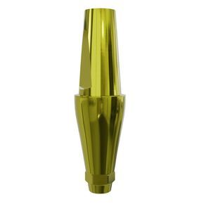 Implantat-Abutment / Titan 1