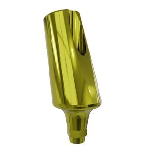 Implantat-Abutment / Titan 1