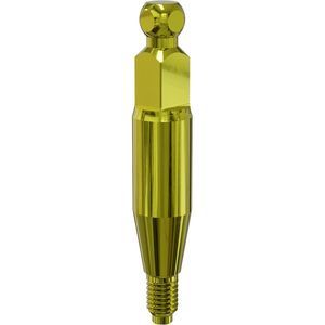 Implantat-Abutment / Titan 1