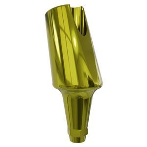 Implantat-Abutment / Titan 1