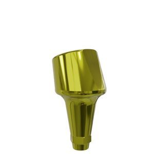 Implantat-Abutment / Titan 1