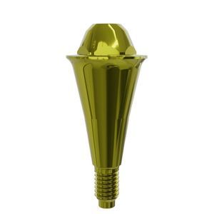 Implantat-Abutment / Titan 1
