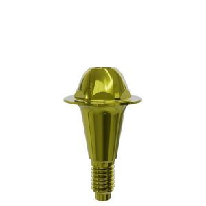 Implantat-Abutment / Titan 1