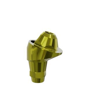 Implantat-Abutment / Titan 1