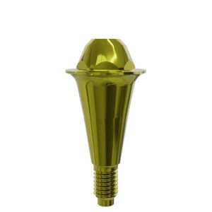 Implantat-Abutment / Titan 1
