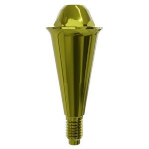 Implantat-Abutment / Titan 1