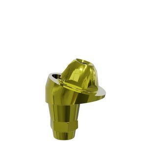 Implantat-Abutment / Titan 1