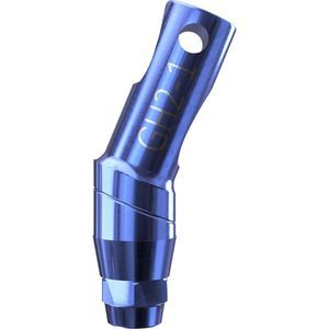 Implantat-Abutment / Titan 1