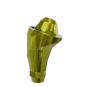 Implantat-Abutment / Titan 1