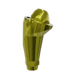 Implantat-Abutment / Titan 1