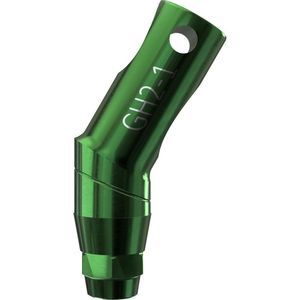 Implantat-Abutment / Titan 1
