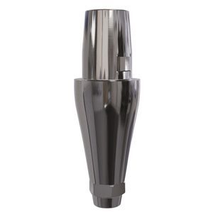 Implantat-Abutment / Titan