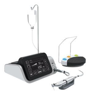 Kontrolleinheit für Mikromotor / für Dentalimplantologie