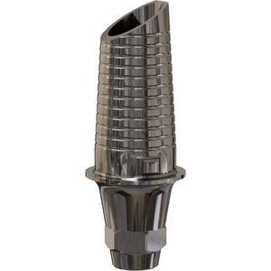 Implantat-Abutment / Titan
