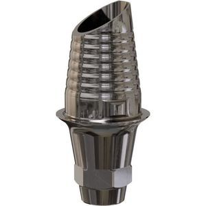 Implantat-Abutment / Titan