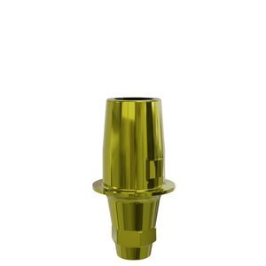 Implantat-Abutment / Titan