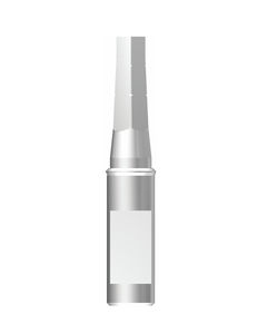 Analog für Dentalimplantat / Edelstahl 1