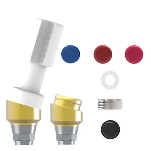 konisches Implantat-Abutment 1