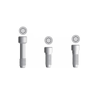Titan-Implantatschraube 1