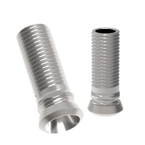 Implantat-Abutment / Titan 1