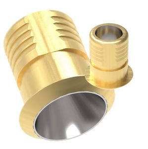 Implantat-Abutment / Titan 1