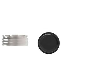 Einheilkappe für Implantatabutments 1