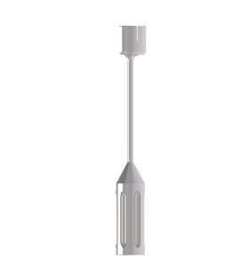 Implantat-Abutment / Titan 1