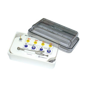 Instrumentenset für Dentalimplantologie 1