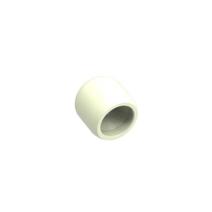 Einheilkappe für Implantatabutments 1