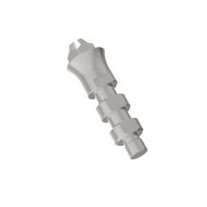 Analog für Dentalimplantat / Edelstahl 1
