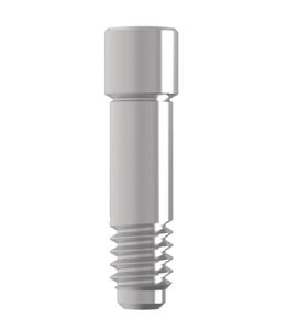 Implantat-Abutment / Titan 1