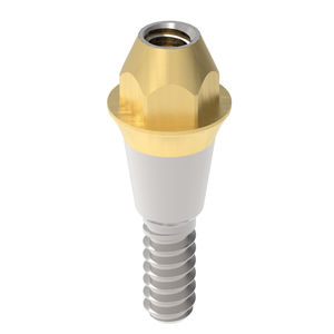 Implantat-Abutment / Titan 1