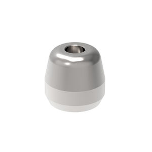 Einheilkappe für Implantatabutments 1