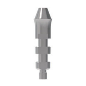Analog für Dentalimplantat / Edelstahl 1