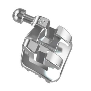 Orthodontie Bracket / Metall 1