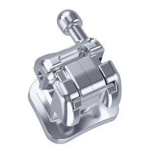 Orthodontie Bracket / Metall 1