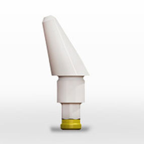 Implantat-Abutment / Titan