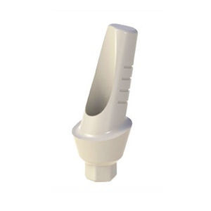 Implantat-Abutment / PEEK 1
