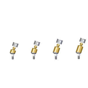 Analog Für Dentalimplantat / Edelstahl - 882040 - Systhex Implantes