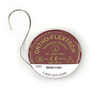 kieferorthopädischer Draht 1