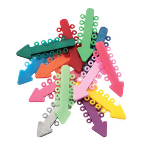 Kieferorthopädisches Gummi / Ligatur 1