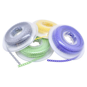 Kieferorthopädisches Gummi / Kette