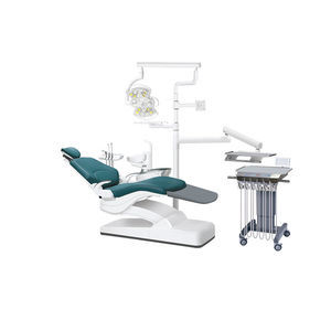 Dentaleinheit mit elektrisch bedientem Stuhl