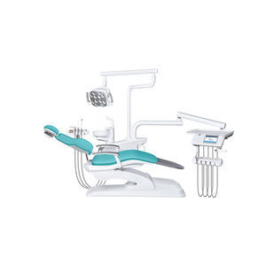 Dentaleinheit mit flexiblem Kopfstück